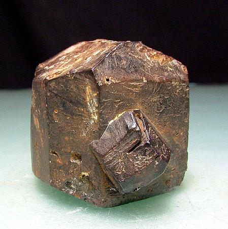 Limonite Psm Pyrite