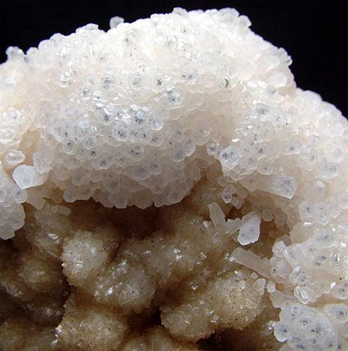 Manganoan Calcite & Dolomite