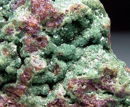 Pharmacosiderite