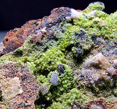 Pyromorphite