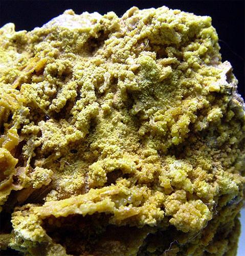 Pyromorphite Psm Cerussite