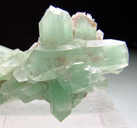 Quartz With Fuchsite Inclusions