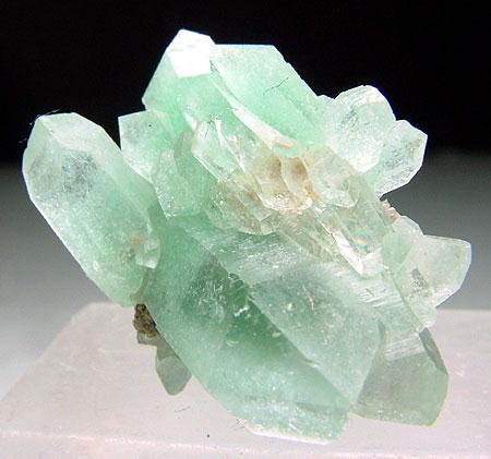 Quartz With Fuchsite Inclusions