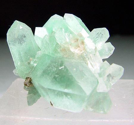 Quartz With Fuchsite Inclusions