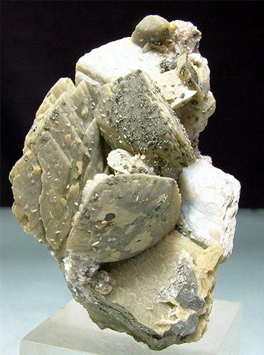 Siderite & Cubanite