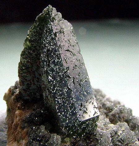 Titanite & Calcite With Chlorite