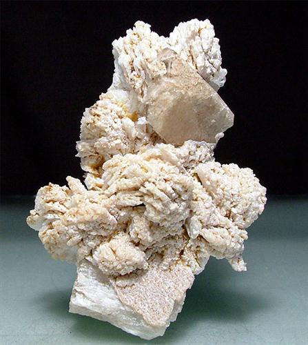 Topaz Orthoclase & Cleavelandite