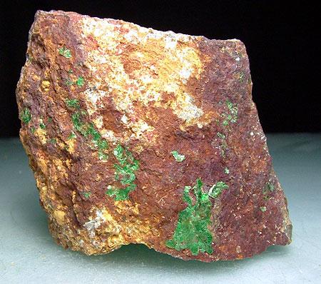 Torbernite