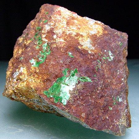 Torbernite