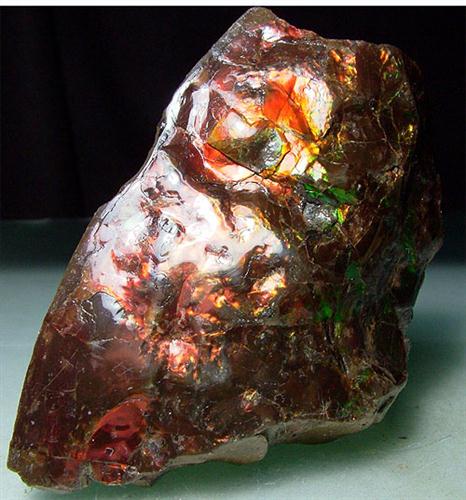 Ammolite