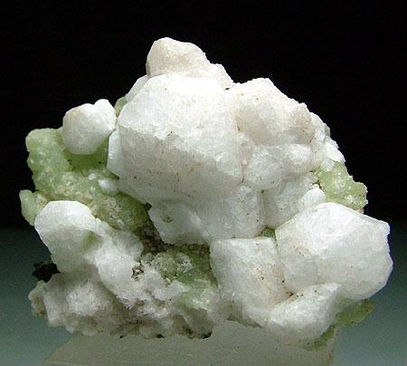 Analcime & Prehnite