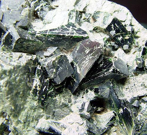 Augite