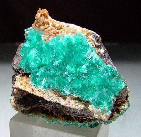 Aurichalcite