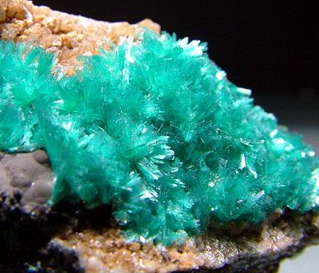 Aurichalcite