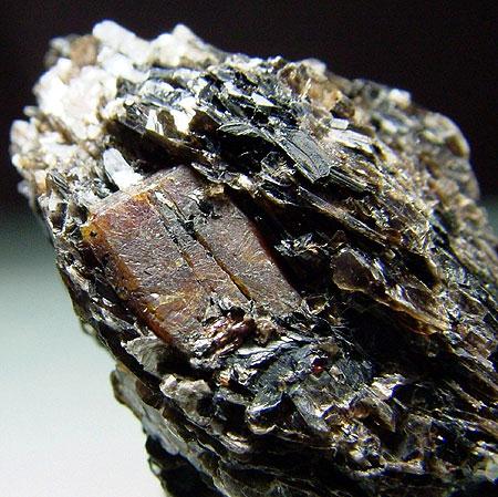 Bastnäsite-(Ce) & Biotite