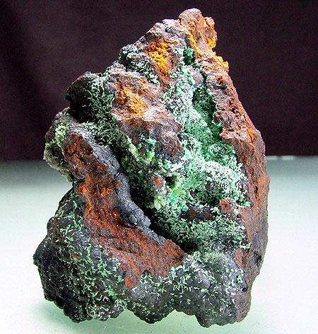 Cuprian Adamite