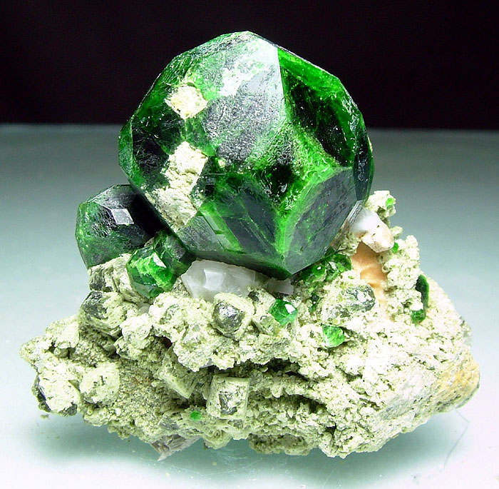 Demantoid