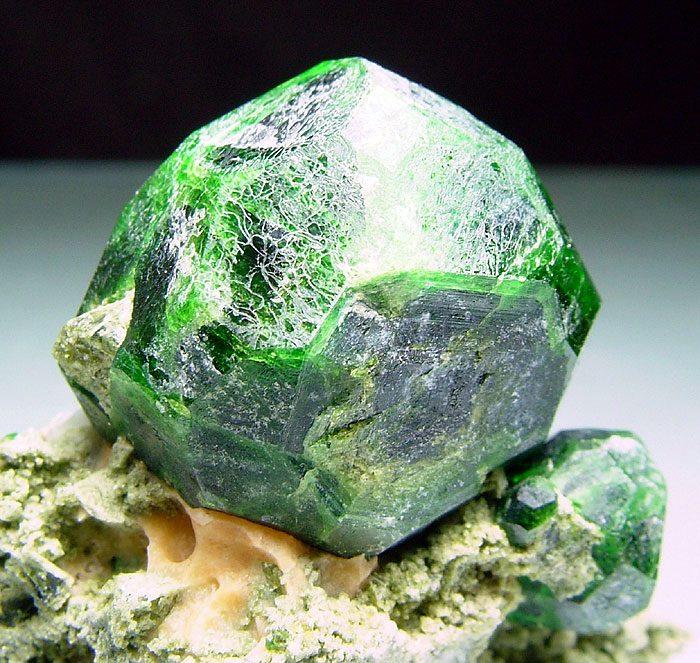 Demantoid