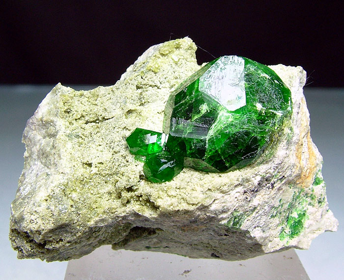 Demantoid