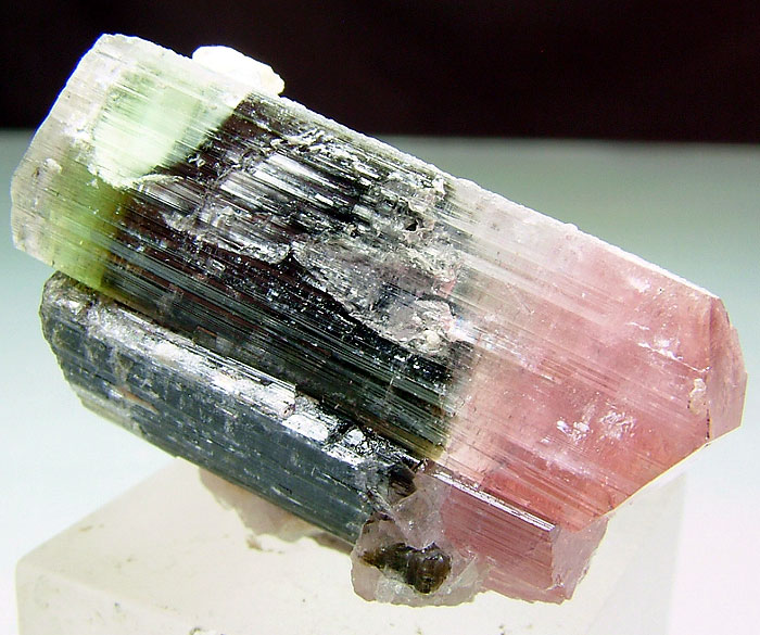 Elbaite & Cleavelandite