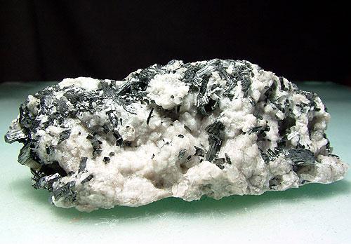 Manganite & Calcite