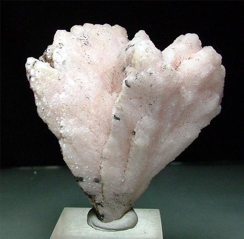 Manganoan Calcite & Bournonite