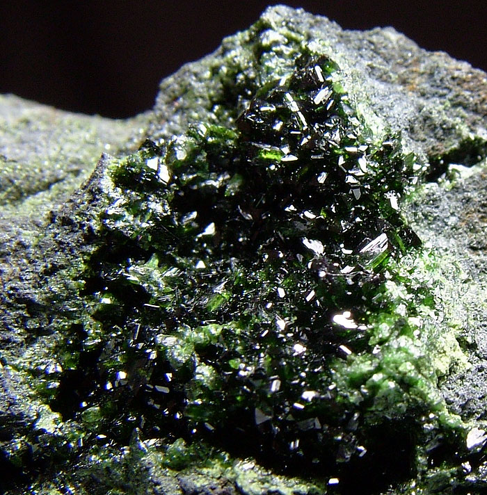 Olivenite