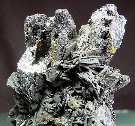 Polybasite & Pyrargyrite