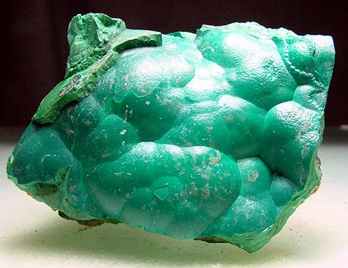 Pseudomalachite Malachite & Cornetite