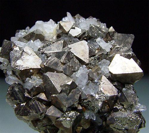 Pyrite & Quartz