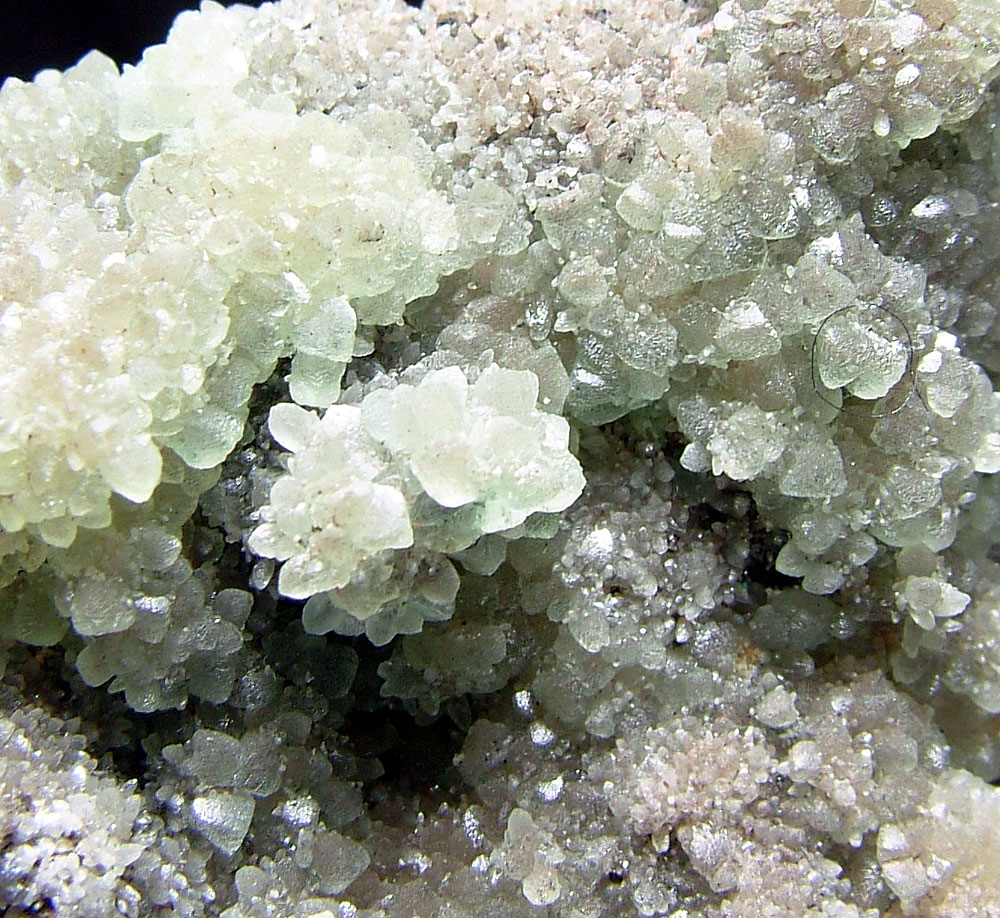 Smithsonite & Goethite