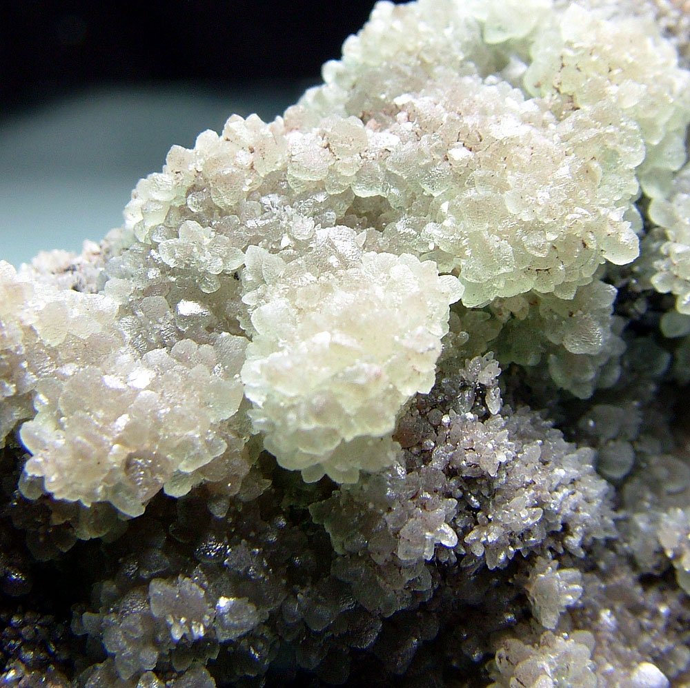 Smithsonite & Goethite