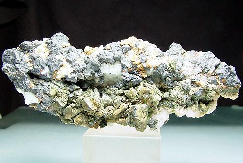 Tetrahedrite Chalcopyrite & Galena