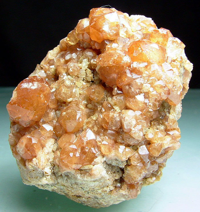 Hessonite