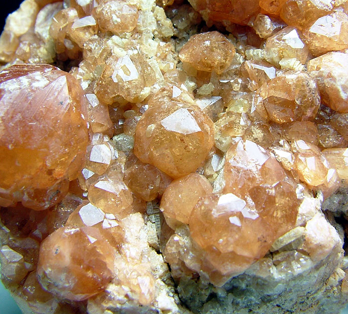 Hessonite