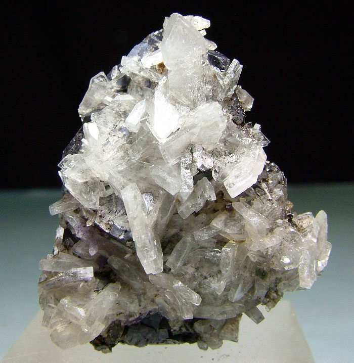 Baryte & Galena