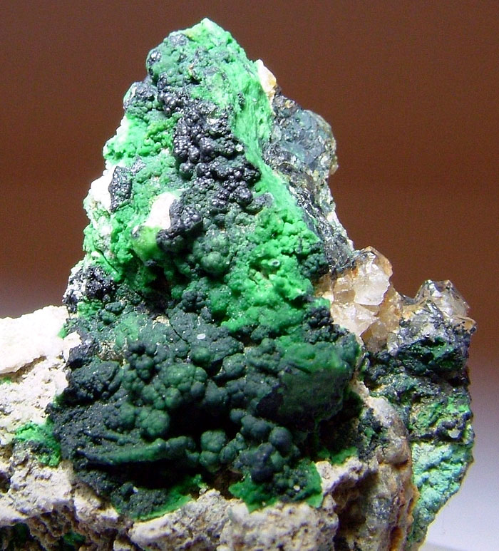 Bayldonite