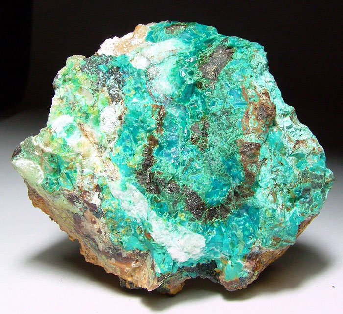 Chrysocolla