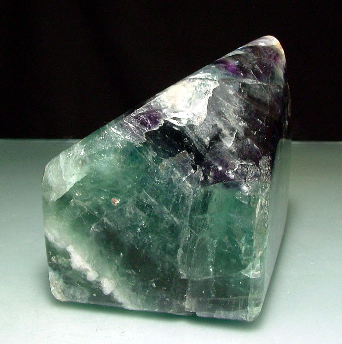 Fluorite Polished Freeform