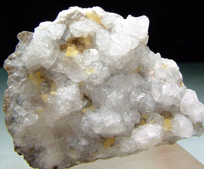 Phacolite & Calcite