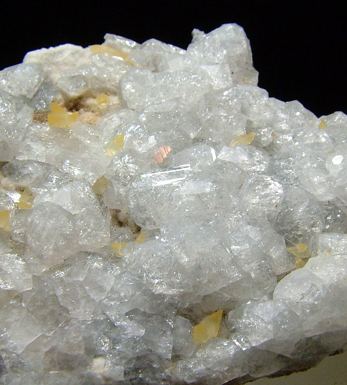 Phacolite & Calcite