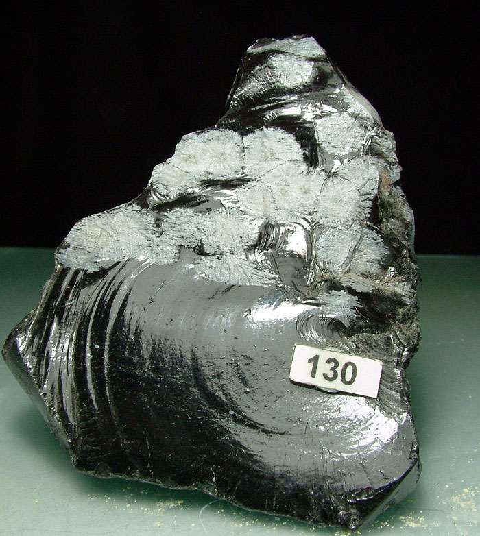 Snowflake Obsidian