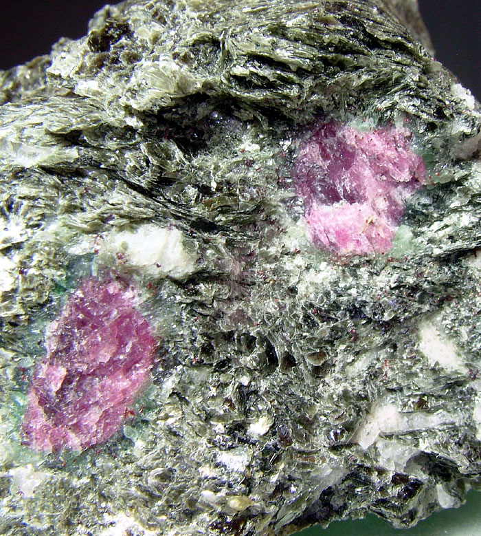 Corundum Var Ruby