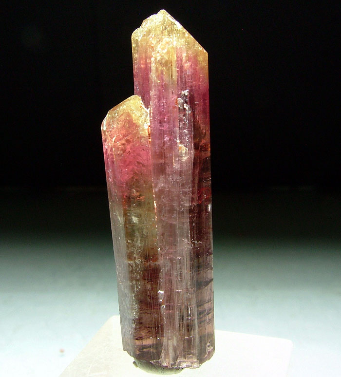 Polychrom Tourmaline