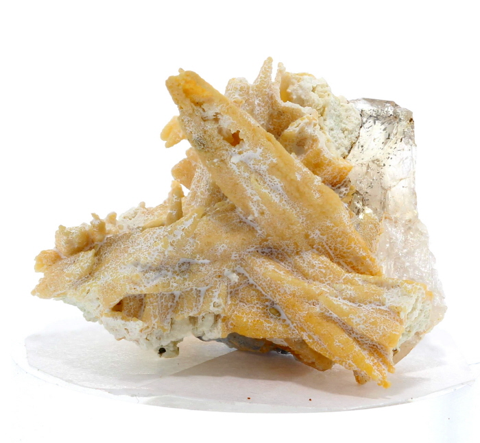 Smithsonite Psm Strontianite