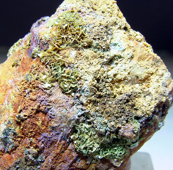 Torbernite