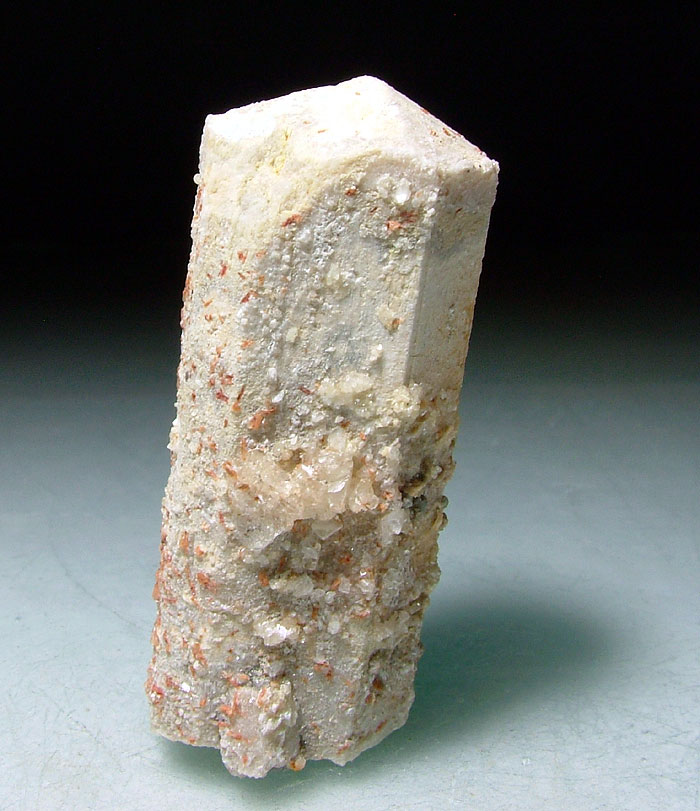 Unnamed With Stellerite & Calcite