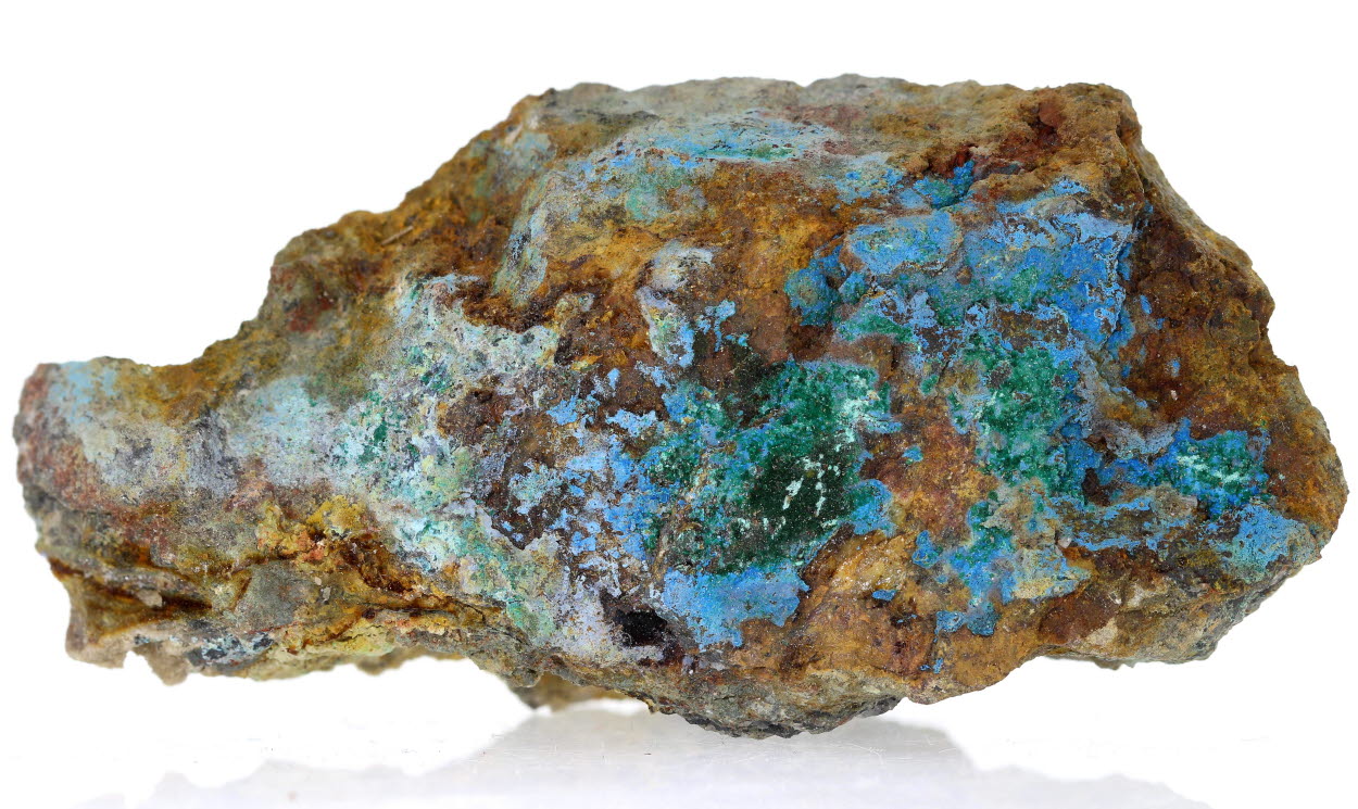 Connellite & Paratacamite