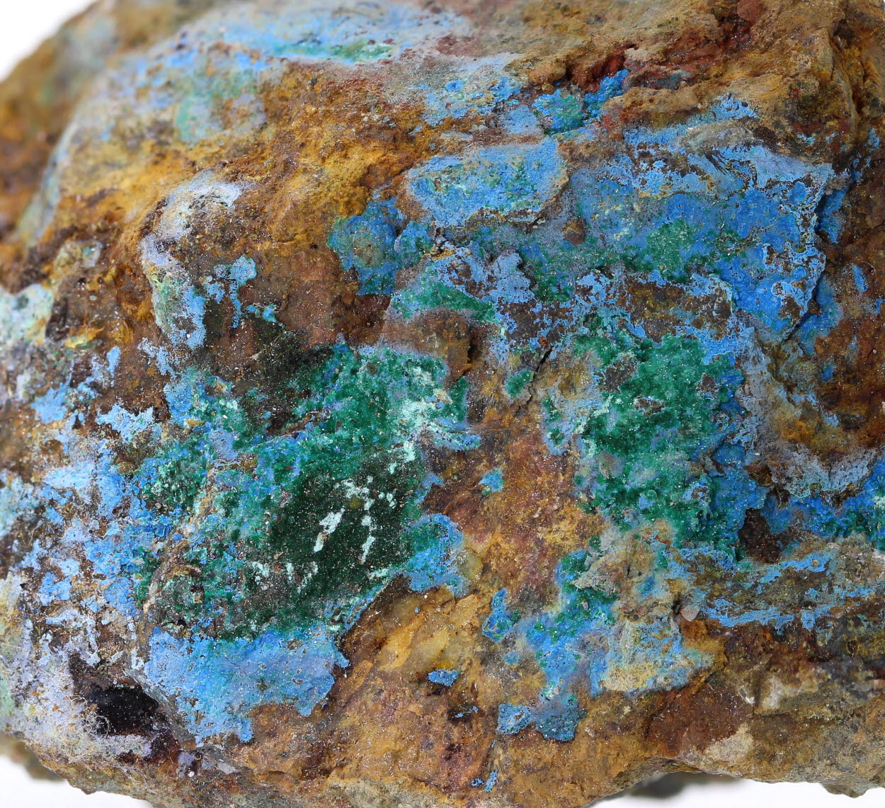 Connellite & Paratacamite