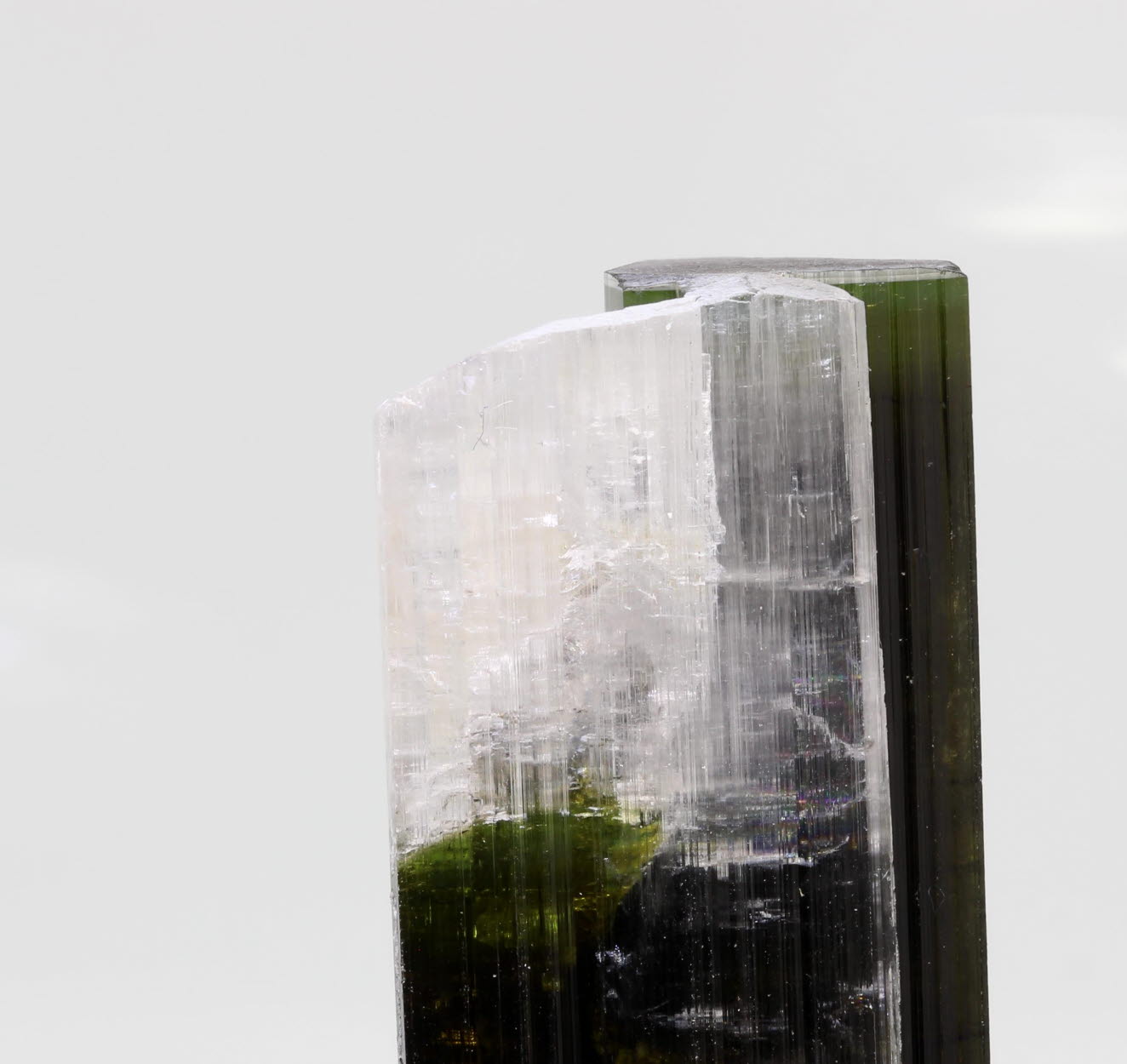 Elbaite & Cleavelandite